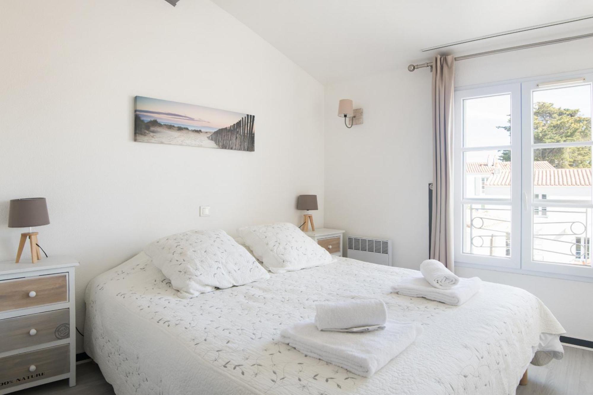 Appartement Valene La Flotte Dış mekan fotoğraf