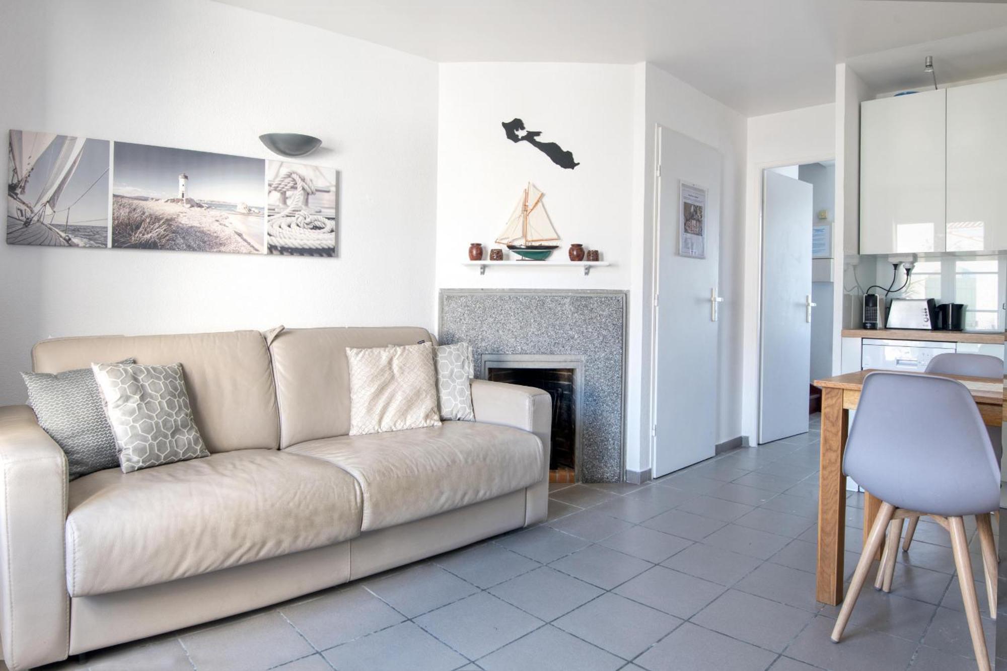 Appartement Valene La Flotte Dış mekan fotoğraf
